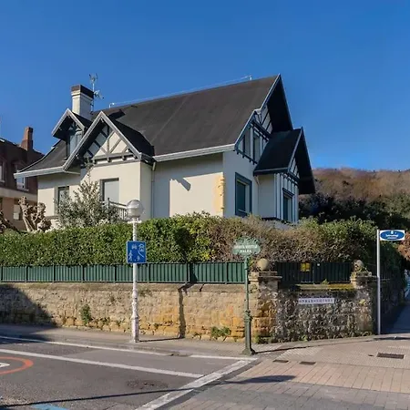 Feriehus Completa 8 En Primera Linea De Playa San Sebastián
